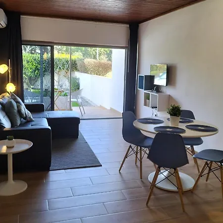 Vilamoura Garden House - Golf & Beach Exterior photo