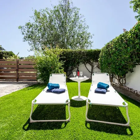 Vilamoura Garden House - Golf & Beach Exterior photo