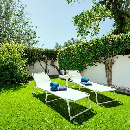 Vilamoura Garden House - Golf & Beach Exterior photo