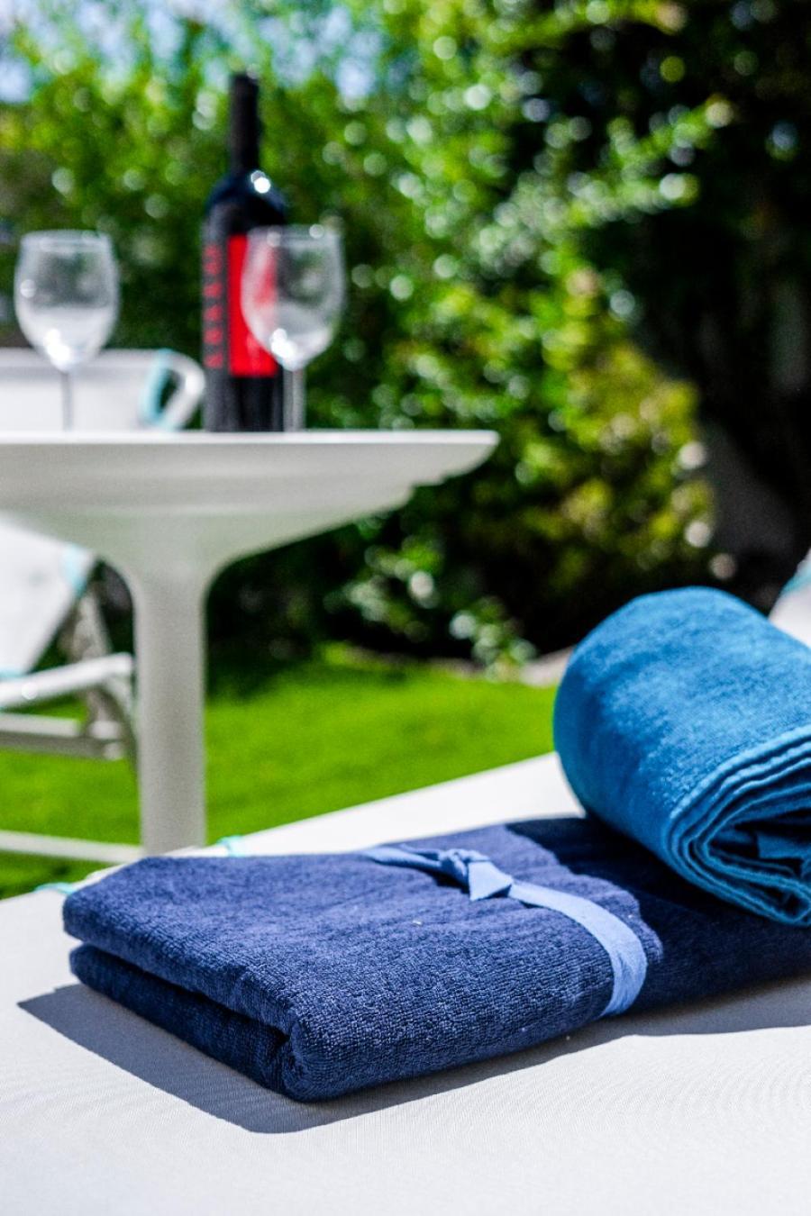 Appartement Garden House - Golf&beach