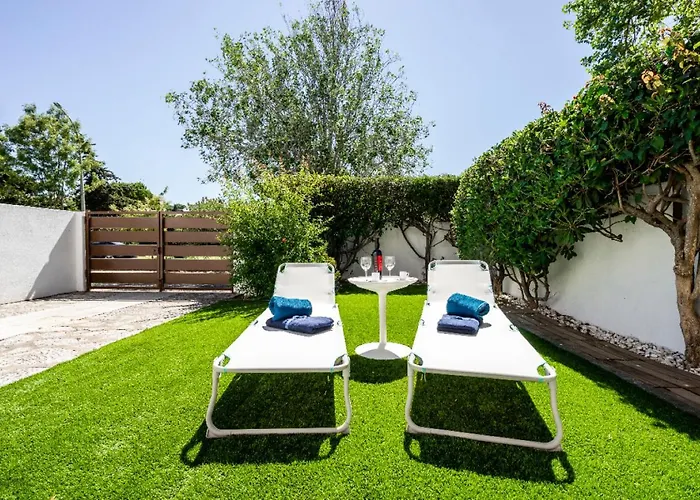 Vilamoura Garden House - Golf & Beach