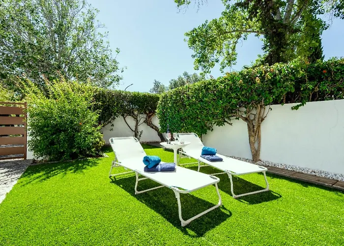 Vilamoura Garden House - Golf & Beach